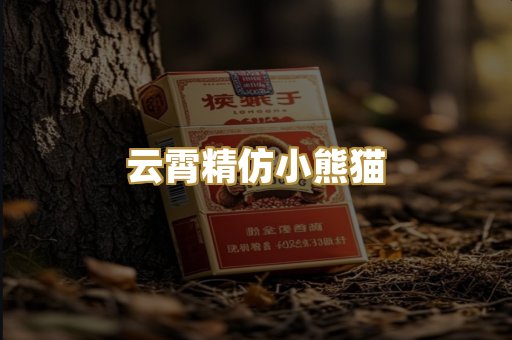 云霄精仿小熊猫
